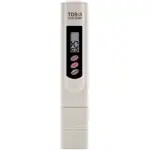 E.F.M Pen Type TDS Meter 0017 Digital Pocket pH Tester For Water Quality Testing Digital TDS Meter