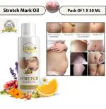 Rabenda Stretchmark Removal oil for Scars & streaches With natural contents