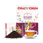 Chai Chun Assam Exotica Tea Premium Assam Black CTC Tea 250 Gms