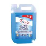 Nohara 5 Litre Jerry Can , Glass and Surface Cleaner Liquid | #1 Glass Cleaner for Car, Kitchen and Home Surfaces | Multi Surface Cleaner