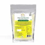 Sol White Corn Masa Flour, 1kg