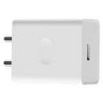 mPix New 30 w Super-Fast charger Adapter Compatible With  Realme XT, Realme XT 730G, Realme X2, Realme C12, Realme 6 Pro, Realme Narzo 20A, Realme 7, Realme 7 Pro.