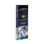 jyoti Diamond Premium Incense Sticks- 100 gram (Pack of 3) | 100% Natural and Charcoal Free | Incense Stick for Home Fragrance | Sacred and Natural Air Purifiers Organic Incense Sticks