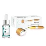 LEEPOSH Derma Roller Serum 2 Percentage Whitening Brightening Hyaluronic Acid 30 G