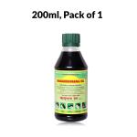 Mahabhringaraj Oil Pure Maka's - With No Added Chemicals 200ml Pack of 1