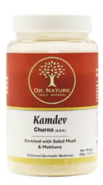 Dr. Nature Kamdev Churna (Powder)- 100G