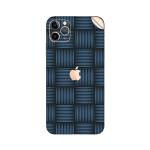 GADGETSWRAP Printed Vinyl Skin Sticker for Apple iPhone 11 Pro Max - lines-pattern