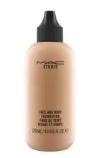 AKHK MAC Face and Body Foundation Nc25 -120 ml