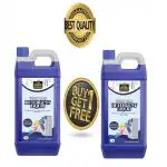 Sunita Dreams Matic Front Load Detergent Liquid - 2 L (Pack of 2)