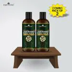 Park Daniel Jaborandi Herbal Hair Growth Oil, 100 Ml Each (Pack Of 2)