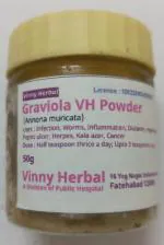 graviola DH Herbal Supplement Powder 50g Jar - DoctorKC Herbal