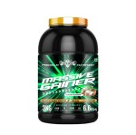 Prozilla Nutrition Massive Gainer, 120gm carbs | 18 Servings | 300mg Creatine | 20g Protein (3kg, Tender Coconut)