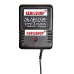 Kebilshop Component Power Adapter with 4 Multi Pin Polarity Change Option For Electronics Items 3 V 500 Ma