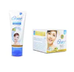 BEAUTY KINGDOM GOREE CREAM 50GM AND GOREE FACE WASH BLUE COMBO SET