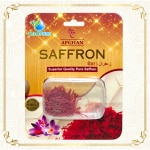 VEDAPURE 100% Afghan Saffron Premium AAA Grade for Pregnant Women, Beauty, 1 Gram (Pack of 1)