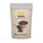 Natrixeed Quality Black Pepper Whole | Kali Mirch Sabut | Bold Kali Mirchi (100gm)