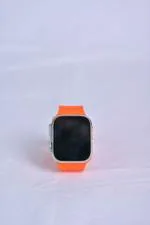 SEWLX x8 ultra Ultra Smart Watch Series@ 8 49mm_012 Smartwatch (Orange Strap, Free Size)