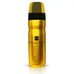 NEW NB Men's Gold Pour Homme Deo Perfume 200Ml