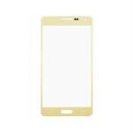 NAFS Gold Front Outer Glass For Samsung Galaxy A5