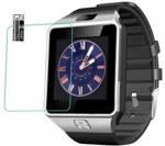 Spnrs Transparent Screen Guard for Epresent Dz09 Smartwatch (Pack of 2)