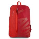Lavie Sport Red Polyester Osaki 24 L School Backpack