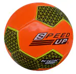 Speed Up Kick Mania Football Size 5 (Orange)