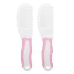 1st Step Cute Soft Grip Comb Pack Of 2 - Pink