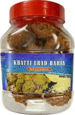 Aplenty Urad Dal Badi Khatti | Khatto Amritsari Wadi/Vadiyan | Udad Dal Bari/Wadi/Vadi/Wadiyan - 200gm