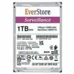 Everstore Surveillance Hard Disk 7200RPM 6GB/S 1TB Hard Disk pack of 2