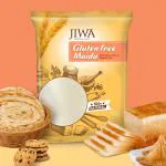 Jiwa Gluten Free Maida, 4.5Kg (Pack of 5)