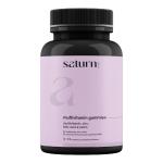 Saturn by GHC Multivitamin Gummies for Hair and Skin - 30 day pack