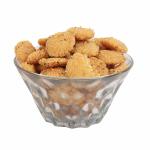 Ghar Ki Rasoi Homemade Suji Mathri Namkeen Healthy and Tasty Daily Snacks Tea Snacks 1050gm