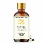 Coconut Oil for Pulling, 100ML