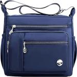 SYL CREATION Women Shoulder Handbag Roomy Multiple Pockets Bag Ladies Crossbody Purse Fashion Tote Top Handle Satchel pack 3