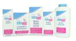 24 CARE HEALTH & HYGIENE Sebamed baby kit 1 Bottle of Wash 200ml, 1 Bottle of shampoo 200ml, 1 Bottle of rash cream 200ml, 1 Bottle of lotion 100ml, 1 Bottle of powder 100gm