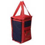 Kuber Industries Multicolor Rexene Lunch Box Cover