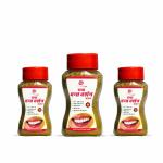 Kaachal Ayurvedic Achal Tooth Powder Oral Hygiene & Dental Remedy 55gm pack of 3