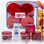 Lilium Fruit Facial Kit For Healthy & Fairness SKin,1100GM