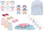 Kwitchy New Born Baby Gift Products (0-6 Months) (29 Items)