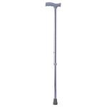 EASYCARE Aluminum Walking Stick Height adjustable : 71-94 CM Weight Handling Capacity 50 Kgs Light Weight