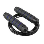 Shopeleven Skipping Bearing Rope Strong Adjustable Speed For Adults/Child BEARINGS 360 degree FREE ROTATION