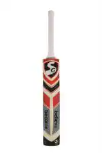 Sg Multicolor English- Sierra 150 Grade 5 English Willow Cricket Bat - Size 3