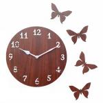 Suveharts Designer Wall Clock For|Home|Living Room|Kitchen|Office|Kids Room