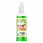 SAYA Chimney Stove Exhaust Cleaner 100mL Oily Stain/Grease Remover Spray Bottle for Grill, Oven, Gas Stove and Burner, Chimney, Tawa, Griddles, Window Grill, Exhaust Fan| Kitchen Cleaner and degreaser