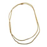 OYMYAKON ByCue Tulsi Mala Wooden Yantra (Pack of 1)