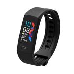 DIGIPRENEUR B6W Calorie Counter and BP Soft Jet Black Smart Fitness Band for Android, iPhone, iPad Device