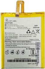 Mobcrown Logic.Fuzzy Battery For Micromax Canvas Juice 4G Q461 2500Mah