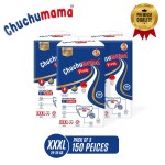 Chuchumama Diaper Pants (XXXL) Size Baby Diaper Pants-50 count(Pack of 3)