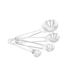 Fableart Stainless Steel Measuring Spoons Set of 4