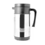 UNINOX Exxaro Stainless Steel Kettle 800 ml | Hot & Cold Water Kettle | Multipurpose Jug | Black & Steel